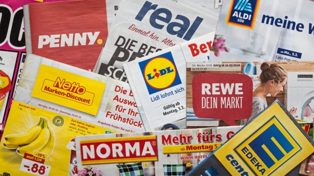 Ernste Vorwürfe: Vertreter von Aldi, Lidl, Rewe & Co. müssen heute im Kanzleramt antreten