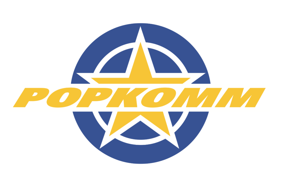 Popkomm Logo