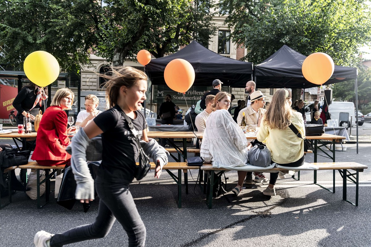 Copenhagen Cooking I 18. - 27. august 2023