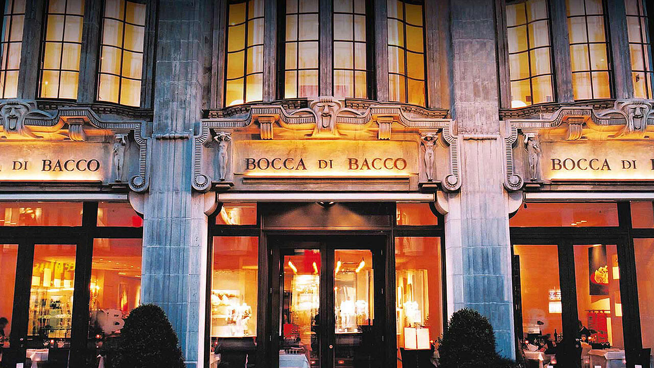 Restaurant Berlin