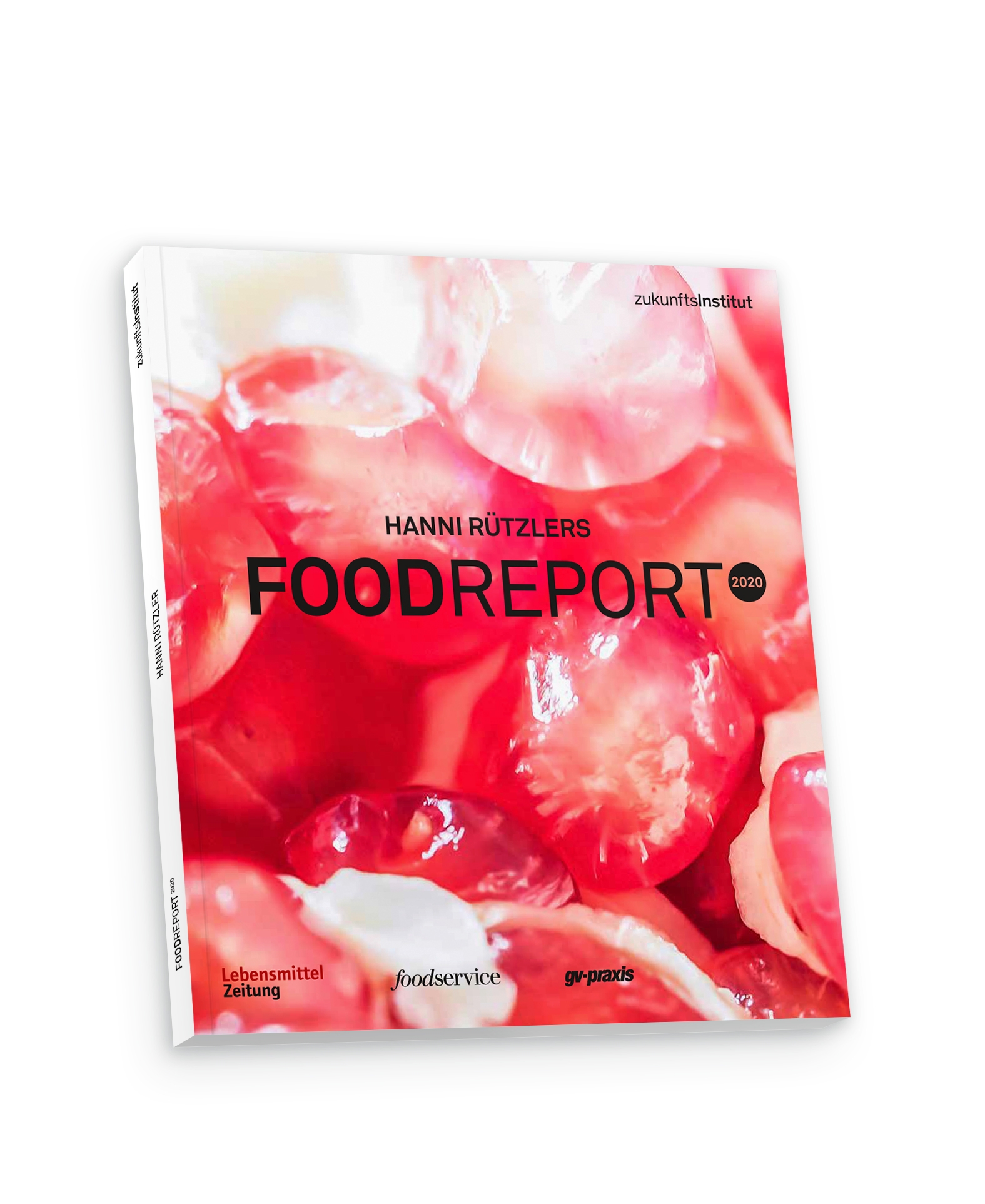 Food Report 2020 - Snacks ersetzen Drei-Gang-Menüs | Popkomm
