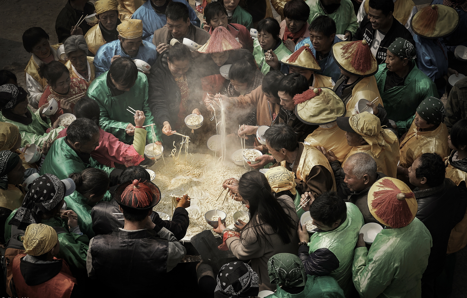 Pink Lady® Food Photographer of the Year 2019 - World Food Photography Awards