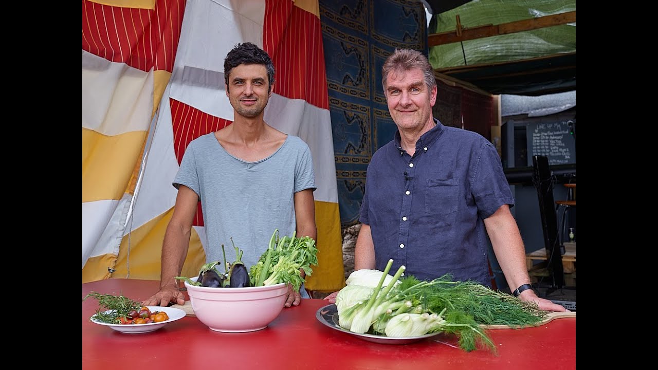 Folge 2 // THE GOOD FOOD - Wir kochen mit geretteten Lebensmittel (und Jürgen Wiebicke)