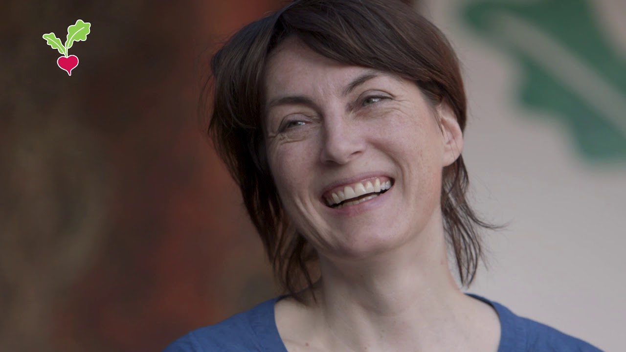 Folge 1 // THE GOOD FOOD - Wir kochen mit geretteten Lebensmitteln (und Ute Symanski)