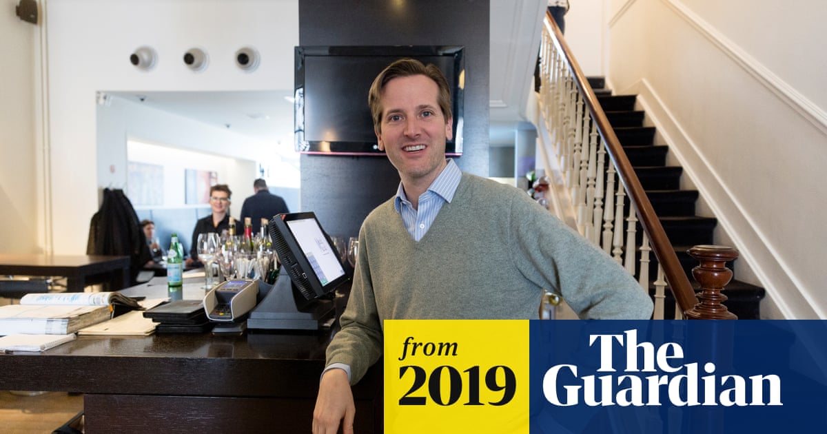'I'll talk, but then I have to call Putin': steakhouse at centre of EU spy alert