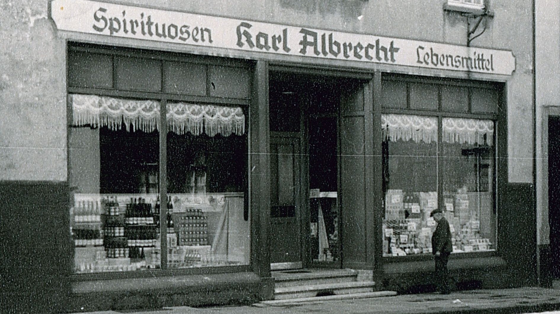 Aldi schließt seine erste Filiale im Essener Stammhaus