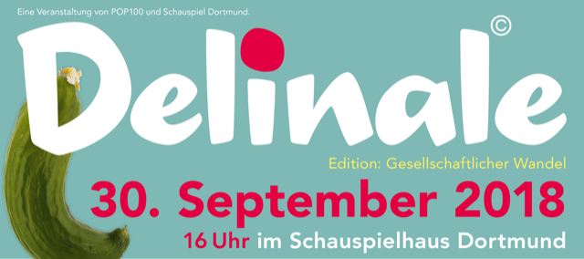 Die Running Order zur Delinale 2018 | Popkomm