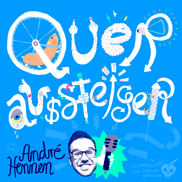 QUERAUSSTEIGER | Listen to Podcasts On Demand Free | TuneIn