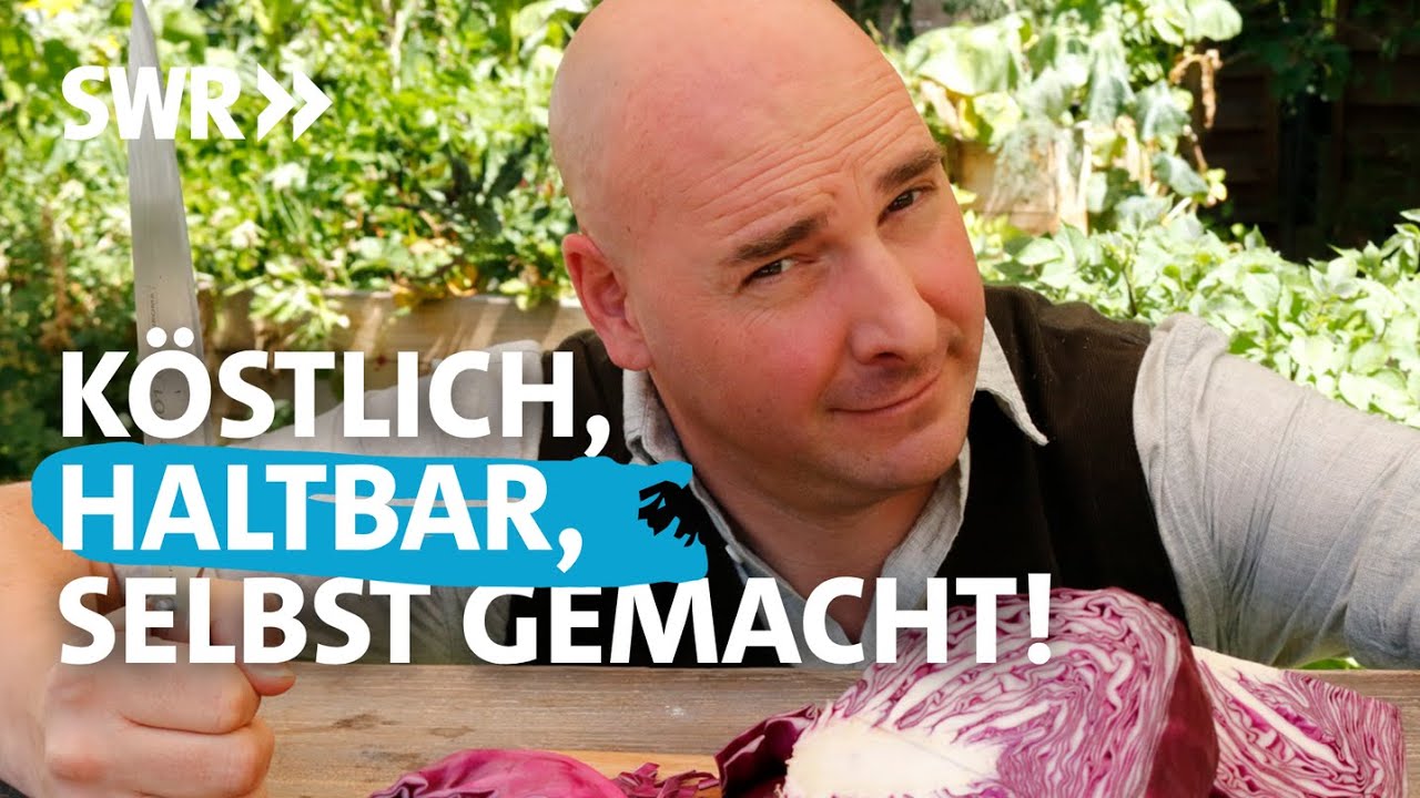 Rotkohl "Asiastyle" - ruckzuck eingemacht | Koch ein!